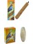 Ballı Kraker + Mavi Yeşil Kuş Kumu + Kalamar Kemiği 1