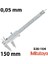 530-104 Mekanik Kumpas 0-150MM 1