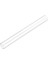 Şeffaf Boru 40 x 34 MM---500 mm Boy 2