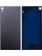 Sony Xperia Xa Ultra Uyumlu Plastik Batarya Kapağı 1