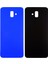Samsung Galaxy J610 J6 Plus Uyumlu Batarya Kapağı (Mavi) VR-12841 1