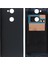 Sony Xa2 Plus Uyumlu Batarya Kapağı (Siyah) VR-12852 1