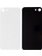 iPhone 8 Uyumlu Cam Batarya Kapağı 1