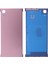Sony Xperia Xa1 Uyumlu Batarya Kapağı (Rose Gold) VR-3310 1
