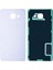 Samsung Galaxy A710 A7 2016 Uyumlu Batarya Kapağı (Beyaz) VR-3375 1