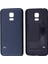 Samsung Galaxy G800 S5 Mini Uyumlu Plastik Batarya Kapağı 1