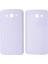 Samsung Galaxy G7100 Grand 2 Uyumlu Batarya Kapağı (Beyaz) VR-5966 1