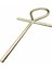 Mısır Haçı (Ankh) Pirinç Döküm 3