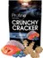 Crunchy Cracker Somonlu Yaban Mersinli Köpek Ödülü 150 gr 1