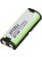 EF-105 2.4 V-600 Mah Telsiz Pili 2