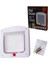 Pet Door Kedi Kapısı 22X20X3 cm 1