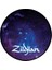 ZXPPGAL06 6" Galaxy Practice Pad 1