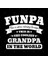 Grandpa Gift - Funpa Fathers Day 2018 - Funny Saying Kupa Bardak 2