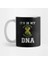 Jamaica It's In My Dna - Gift For Jamaican From Jamaica Kupa Bardak 1