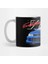Mitsubishi Lancer Evolution 6 Tme Blue Kupa Bardak 1