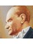 Figüratif Seri-17 Dokuma Goblen Kumaş-Atatürk Portresi4 1