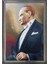Figüratif Seri-17 Dokuma Goblen Kumaş-Atatürk Portresi4 2