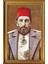 Osmanlı Serisi-8 Dokuma Goblen Tablo-Abdülhamit 2
