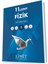 11. Sınıf Fizik Konu Anlatımlı Föyleri 1