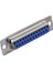 25 Pin Dişi D-Sub 1
