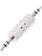 3.5 mm Erkek-Erkek Metal Jack 1