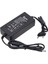 12 Volt 5 Amper 5.5*2.5 Uç Iki Ucu Kablolu Plastik Kasa Masaüstü Adaptör Zmr-Pa-05 1