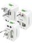 PM-2886 Universal Çoklu Priz Çevirici Seyahat Adaptörü 2