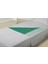 Abso (2 Adet) Vinyl Pvc 5 Katlı Yıkanabilir,emici,sıvı Geçirmez Kanatlı Hasta Pedi (75X90 Cm) 2