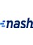 Nash Blue Logo Kupa Bardak 2