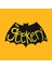 The Geekery Bat Gentleman Kupa Bardak 2