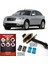 Infiniti FX35 FX45 Kapı Gergi (Limitör) Tamir Kiti 2 Kapı Set 2002-2009 2