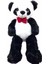 Halley Oyuncak 78350PL  Halley, Papyonlu Panda 75 cm 1