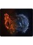 MP-306 Desenli Mouse Pad 250 x 300 x 3 mm 1