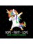 Hope Fight Love Kabuki Syndrome Awareness Support Kabuki Syndrome Warrior Gifts Kupa Bardak 2