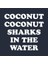 Coconut Coconut Sharks In The Water Kupa Bardak 2