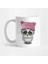 Nerdy Baby Owl Wearing Pussy Hat Kupa Bardak 1