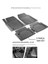 Mitsubishi Space Star Hatchback 1992 3D Havuzlu Pro Siyah Paspas 3