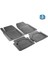 Kia Pro Ceed Hatcback 2011 3D Havuzlu Pro Siyah Paspas 2