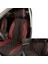 Elegance 5'li Set Minder Siyah-Kırmızı / KLMNY547 1