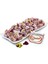Nar Aromalı Antep Fıstıklı Mini Lokum 1kg 1
