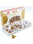 Pudra Şekerli Antep Fıstıklı Mini Lokum 5 kg 4