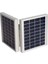 Solar Aydınlatma Seti 2'li Panel 1
