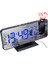 Çok Fonksiyonlu Masaüstü Saat (Fm Radio Alarm Projeksiyon Sıcaklık Alarm) 1