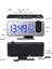 Çok Fonksiyonlu Masaüstü Saat (Fm Radio Alarm Projeksiyon Sıcaklık Alarm) 5
