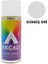 Gümüş Gri Sprey Boya 400 ml 1