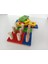 Kare Blok Puzzle Renkli 1