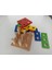 Kare Blok Puzzle Renkli 3