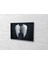 Banksy- Angel Wings Kanvas Tablo 1