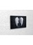 Banksy- Angel Wings Kanvas Tablo 3