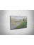 Claude Monet- Vetheuil Kanvas Tablo 3